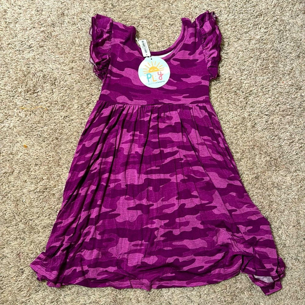 NWT PLAY LITTLE SLEEPIES